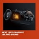 thumbnail image 3 of Bocina Portátil Bluetooth JBL Xtreme 4, 3 of 4