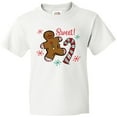 thumbnail image 3 of Inktastic Christmas Sweet Youth T-Shirt, 3 of 5