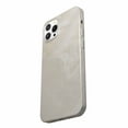 thumbnail image 3 of Tobelint Real Swirl Marble Texture Case for iPhone 14 Pro Max, Slim Full Protective Cover with Side Print #40, 3 of 5