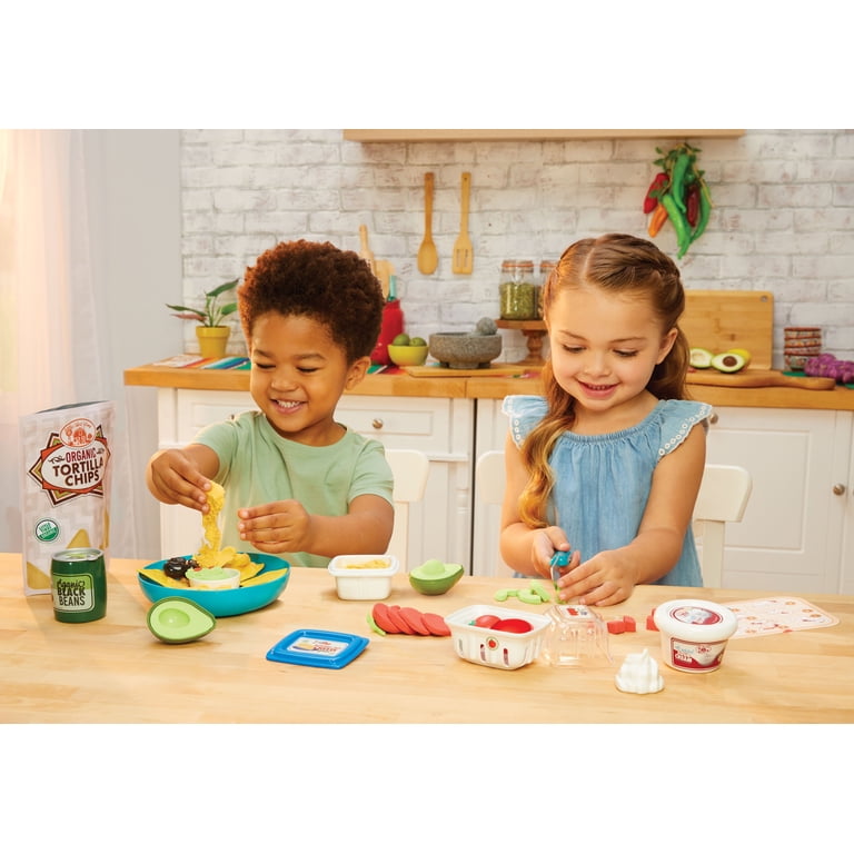 Little Tikes Creative Chefs Nacho Kit with Play Sand photo 4
