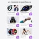 thumbnail image 3 of Reloj deportivo con pulsera inteligente LW29, pantalla táctil TFT de 1,28 pulgadas, BT5.0, 3 of 8