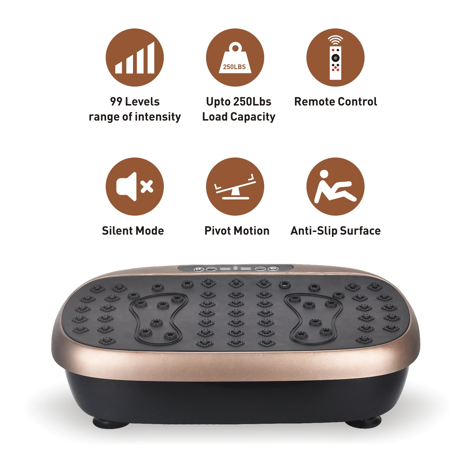 Test De La EILISON Fitmax Km-818 : Plateforme Vibrante 3D Pour Fitness A Domicile