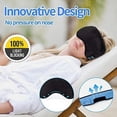 thumbnail image 4 of 2x Sleeping Headphone Cover Auriculares Micrófono Travel (Sleep ), 4 of 9