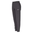 thumbnail image 6 of Nike Womens Club Fleece Jogger Sweatpants X-Large Dark Grey/White, 6 of 11