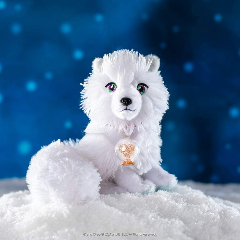 Elf Pets An Arctic Fox Tradition And Storybook Magical Glow In The