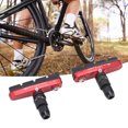 thumbnail image 4 of 1 par de Pastillas de Freno para Bicicleta de Goma para Bicicleta Bloques de Freno para Bicicleta aleación de Aluminio Repuesto Silencioso para Bicicleta de Montaña V ANGGREK  Otros, 4 of 8