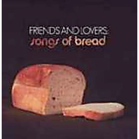 Various Artists - Friends and Lovers: Songs Of Bread - Music & Performance - CD