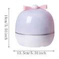 thumbnail image 3 of Star Projector Night Light Rotating LED Projection Lamp, Kids Bedroom Decor Night Light Romantic Ambient Light Baby Birthday Party Gift, 360 Degree Ceiling Projector Lamp Home Decoration, 3 of 6
