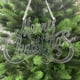thumbnail image 4 of Xihbxyly Adorno de Tarjeta con Letras Alegres y Brillantes, Decoración para Árbol de Navidad con Purpurina, Ideal para Añadir a La Mesa Festiva, 15 X 9 Cm, 4 of 6