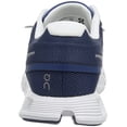 thumbnail image 3 of On Running Womens Cloud 5 Running Shoe - Denim white - 7.5, 3 of 5