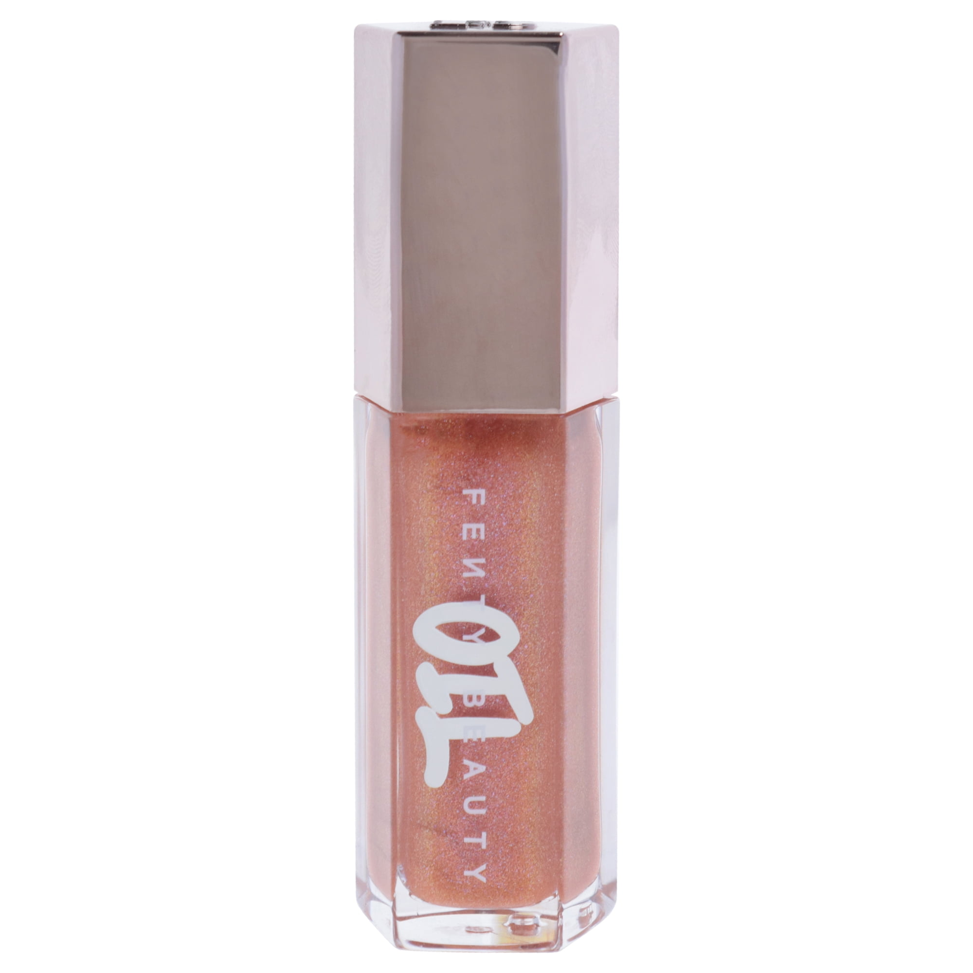 Gloss Bomb Luminizing Lip Oil N Gloss - 05 Frosted Bunz by Fenty Beauty for Women - 0.3 oz Lip Gloss