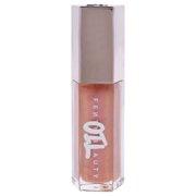 Gloss Bomb Luminizing Lip Oil N Gloss - 05 Frosted Bunz by Fenty Beauty for Women - 0.3 oz Lip Gloss