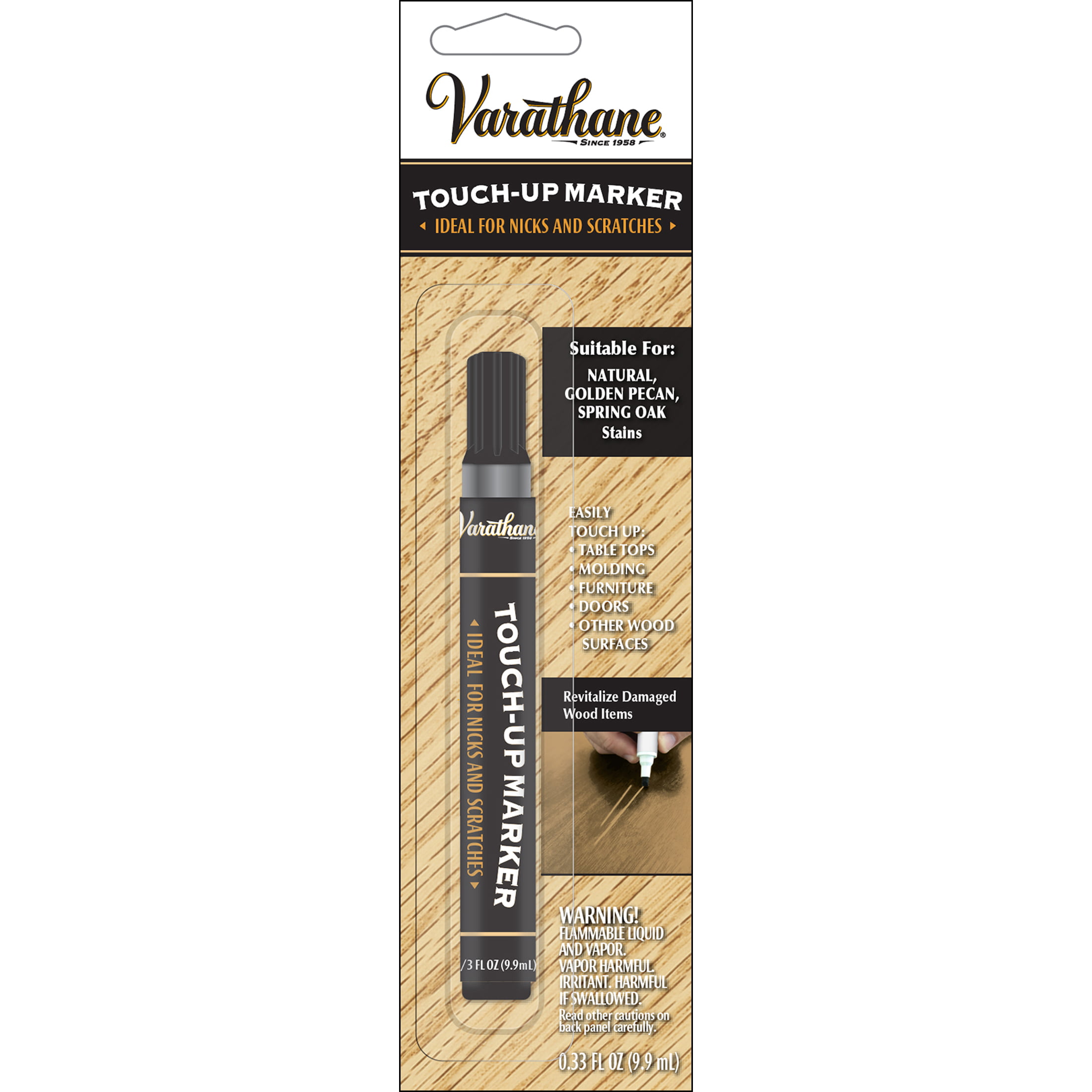 Varathane 215361 Group 10 Touch-Up Marker