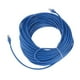 thumbnail image 5 of Latiguillo Cable Ethernet Red de Internet LAN UTP Azul - 24 metros Hugo  Cable de red, 5 of 6