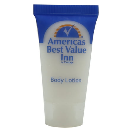 25 Pack Vantage Americas Best Value Inn Body Lotion 0.75 (Best Value Body Parts)