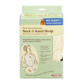 Earth Therapeutics Anti Stress Microwavable Comfort Wrap 1 Wrap