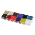 thumbnail image 1 of Aceite de Pintura Corporal Facial 12 Colores FacePeints Yuyangstore, 1 of 8