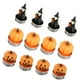 thumbnail image 3 of 18 velas de Halloween para decoraciones de Halloween., 3 of 3