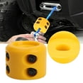 thumbnail image 1 of Winch Cable Hook Stopper,Winch Cable Hook Stopper Rubber Rope Line Hook Buffer with Hex Wrench for ATV UTV SUV ORV Trucks, 1 of 7