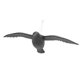 thumbnail image 4 of Simulation Crow Vivid Lifelike Waterproof Crow Decoration Plastic Crow Decoy for Outdoor Garden Courtyards, 4 of 5