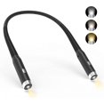 thumbnail image 1 of 360 Foldable Neck Reading Lamp, 3 Colors Rechargeable Led Book Reading Light In Bed, 1000mah Neck Light For Read, Knit, Repair, 1 of 5