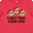 thumbnail image 4 of Inktastic Christmas Cousin Crew Boys or Girls Baby T-Shirt, 4 of 5