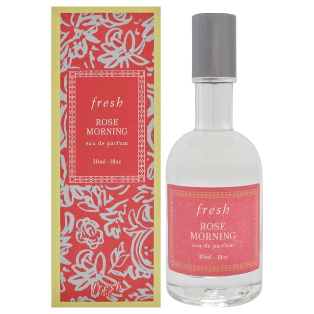 Perfume Fresh Rose Morning Eau de Parfum, 30 ml, para mujer