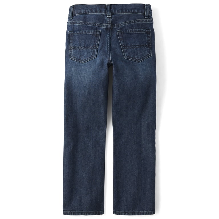The Children's Place Boys Bootcut Jeans photo 4