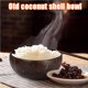 thumbnail image 3 of Bearachild Cuenco de coco Cuencos de Fideos de arroz Sopa Fruta Ensaladera Suministros de cocina Artesanía Decoración Durable Ligero Almacenamiento y organización del hogar Bearachild HA023653-00, 3 of 6