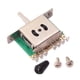thumbnail image 3 of Selector de 5 maneras Interruptores de palanca para guitarra eléctrica Selector de pastilla, 3 of 9