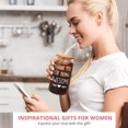thumbnail image 4 of Christian Gifts for Women - Birthday Gifts for Women - Religious Gifts, Inspirational Gifts for Women - Ladies Gifts - Spiritual Catholic Jesus Gifts for Women - Mothers Day Gifts - 20 Oz Pink Tumbler, 4 of 6