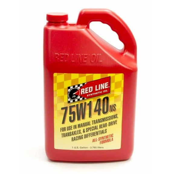 75W140NS GL-5 Gear Oil - 1 gal