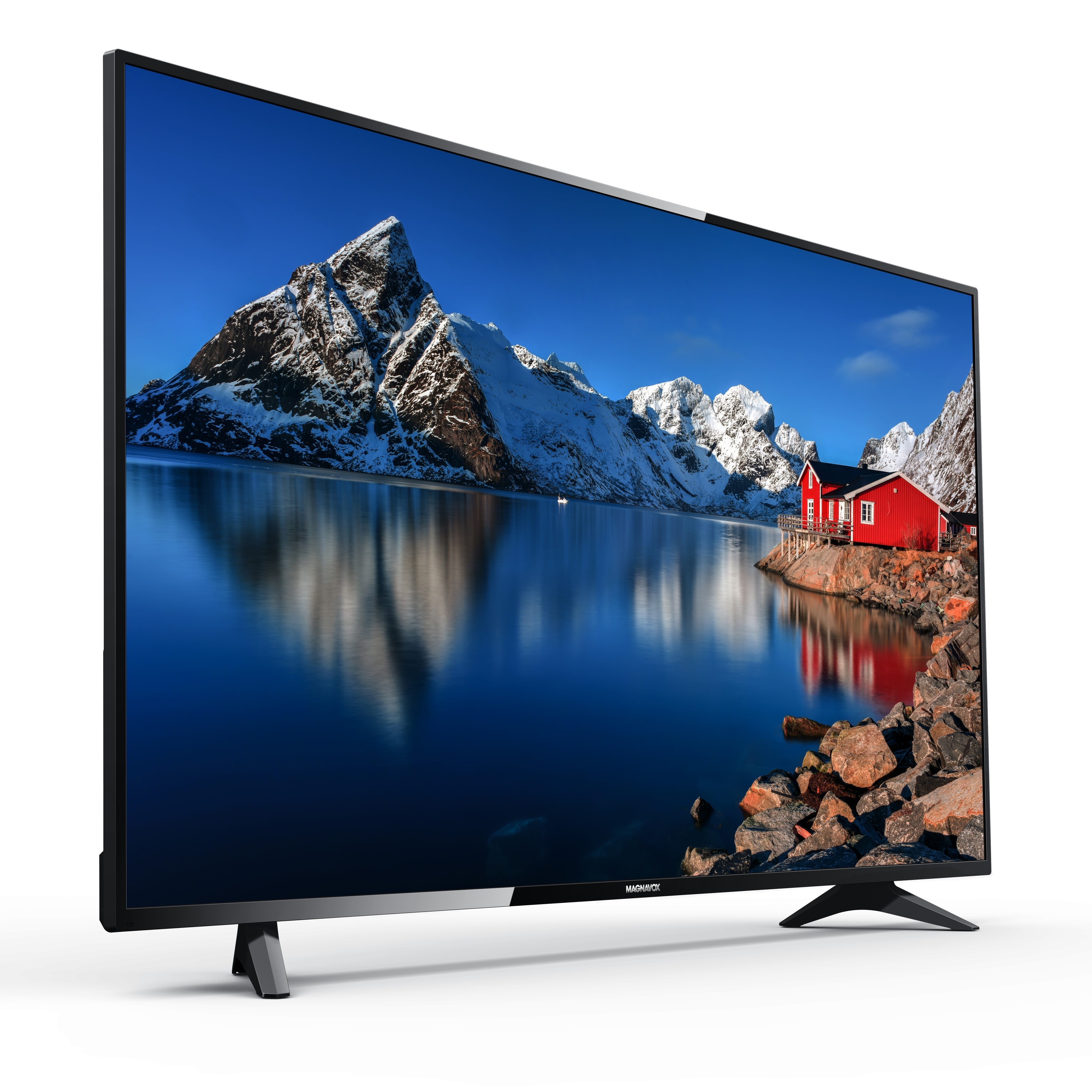 Magnavox 55mv387y 55 2160p Led Lcd Tv 16 9 4k Uhdtv F7