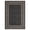 Black, variant on Rug Runners for Hallways Non Slip 5x7 Machine Washable Bathroom Rugs Modern Bordered Area Rugs Low Pile Non Shedding Checkered Floor Cover Foldable Throw Mats for Kitchen
