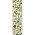 thumbnail image 3 of SAFAVIEH Four Seasons FRS429A Ivory / Multi Rug, 3 of 10