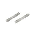 thumbnail image 2 of M3x20mm 304 Stainless Steel Double End Threaded Stud Screw Bolt 50pcs, 2 of 5