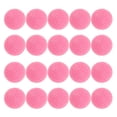 thumbnail image 2 of Tachiuwa 20 PCS Door Lock Handle Buffer Wall Protective Rubber Pad Mute - Pink, 2 of 9