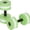 Light Green, variant on 2Pcs Water Weights Dumbbells, Pool Exercise Equipment Lightweight Aquatic Exercise Dumbells For Adults Water Float Bodybuilding Training Fitness Yoga Dumbbell