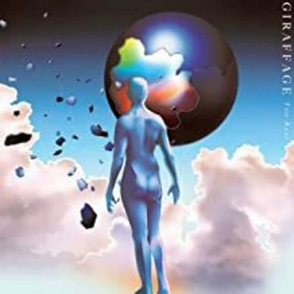 Giraffage - Too Real - Electronica - Vinyl