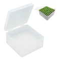 thumbnail image 3 of Soft Shots Storage Box, Plastic Light Shooting Toy Accessory Transparent  for Outdoors, 3 of 7