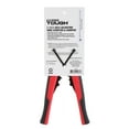 thumbnail image 4 of Hyper Tough 8" Self-Adjusting Wire Stripper 8TD0016D, New, 0.75 lb, 4 of 14