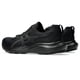 thumbnail image 3 of Zapatillas para correr Gel-Contend 9 para hombre de ASICS, negras, talla 7 US, 3 of 9
