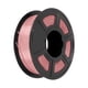 thumbnail image 2 of Filamento para impresora 3D compatible con la mayoría de impresoras FDM. Suministros para impresoras 3D fáciles de usar. rosa, 2 of 9