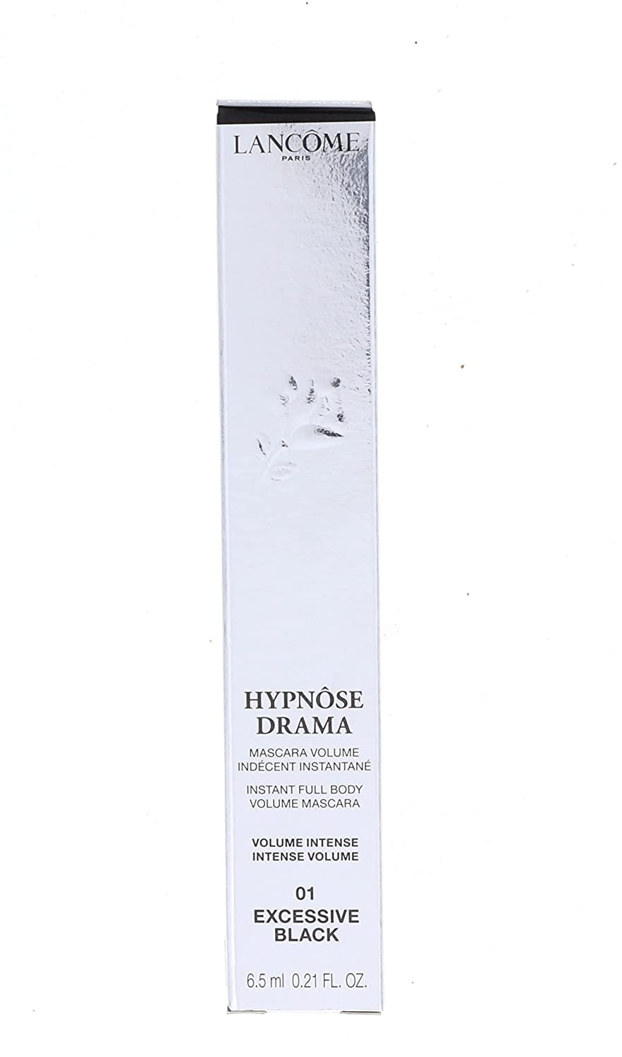Lancome Hypnose Drama Instant Full Body Mascara #01 Excessive Black 6.50 - Walmart.com