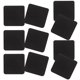 thumbnail image 1 of IDEANATEGRATE 10Ud Almohadillas Para Agarre En Entrenamiento Con Resistencia Y Negras, 1 of 6
