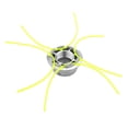 thumbnail image 1 of LHCER Strimmer Head,Universal Aluminium Strimmer Head Trimmer Heads String Set Grass Brush Cutter Accessory, String Trimmer, 1 of 7