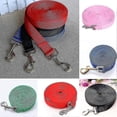 thumbnail image 3 of Pet Dog Leash Long Obedience Recall Foot Feet Training Lead 6/15/20/30/50/100ft-size,color:20ft,red, 3 of 4