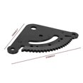 thumbnail image 4 of Steering Sector Pinion Gear Rebuild Kit for John Deere L Series Lawn Tractors GX20052BLE GX20053 GX20054, 4 of 5