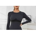 thumbnail image 4 of ATTRACO Women Thermal Underwear Set Base Layer Warm Tops & Bottoms, 4 of 5