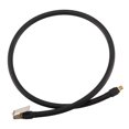 thumbnail image 1 of Unique Bargains 80cm 31' Tire Valve Stem Extension Inflator Extension Hose Universal Fit for Car Bicycle Quick Connect, 1 of 7